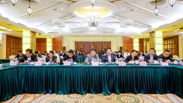 奋力冲刺2019年 积极备战2020年 J9直营集团集团召开2019年三季度运营分析暨工作推动会议