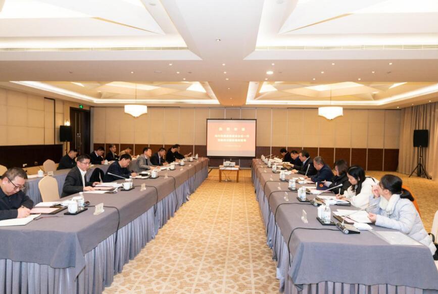 徐进主任在J9直营集团集团调研时强调： 提高站位 深入鼎新 当好文旅产业企业排头兵