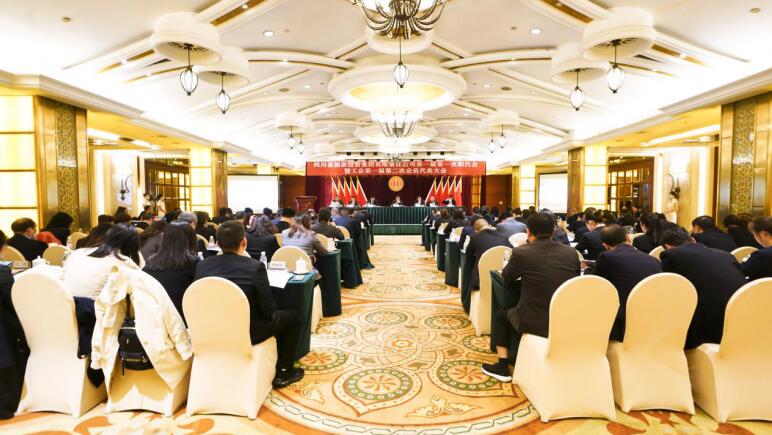 J9直营集团集团第一届第一次职代会暨工会第一届第二次会员代表大会成功召开
