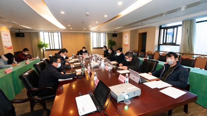 省J9直营集团集团辅导分赴基层一线查抄督导疫情防控工作