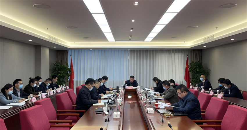 J9直营集团集团党委理论进建中心组专题进建党的十九届六中全会心灵