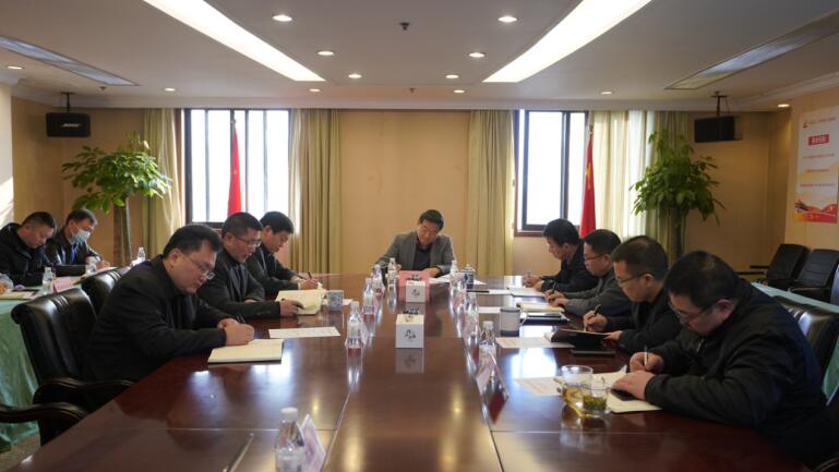 2021219145266451 J9直营集团集团召开党委会专题通报进建十一届省委第七轮巡视省属国有企业“回头看”情况集中反馈会心灵