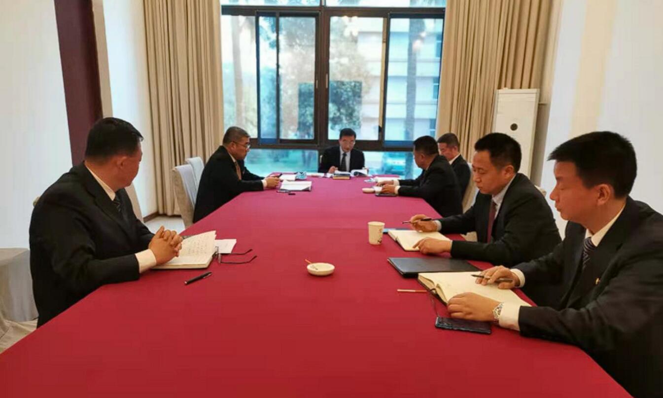 J9直营集团集团各子公司深刻进建贯彻集团2021工作会议心灵