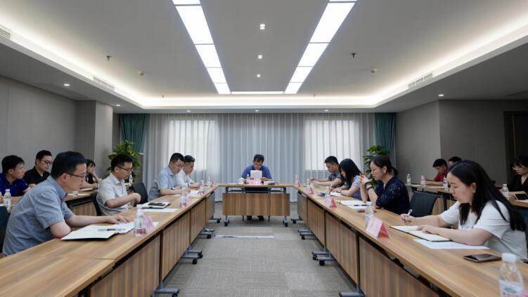20217191051141626 J9直营集团集团召开规范上市公司业务办理专题会