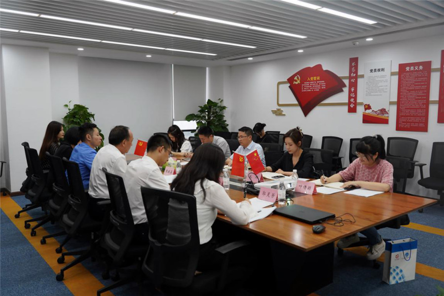 J9直营集团集团“做大影响力”专责工作组调研督导航旅品牌营销工作