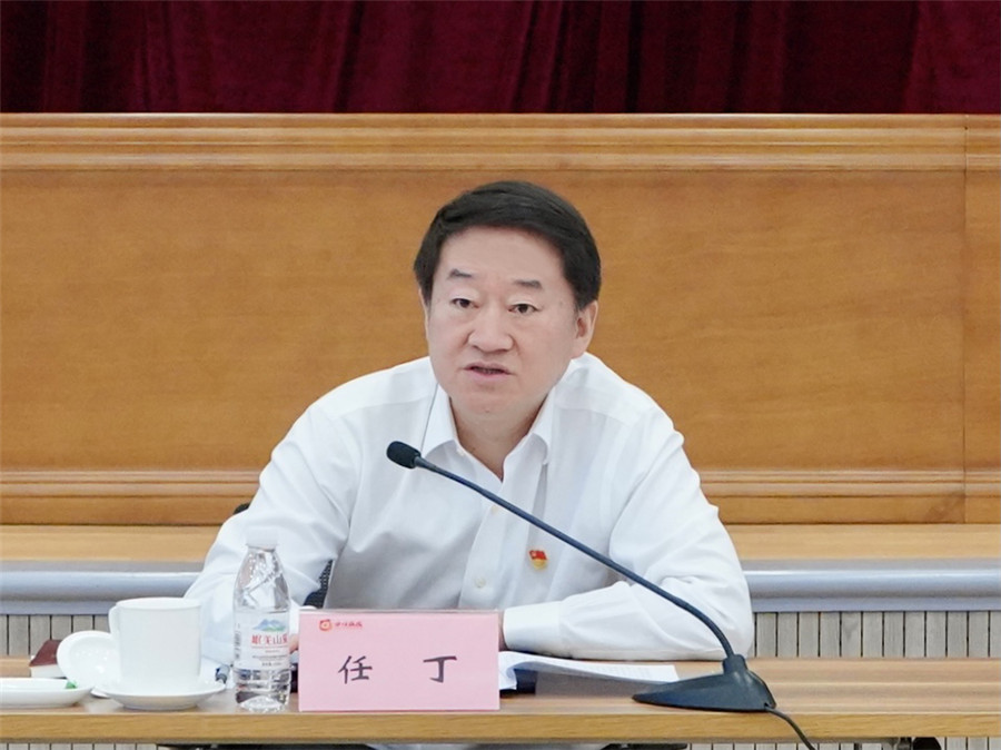 省J9直营集团集团召开庆祝中国共产党成立100周年座谈会
