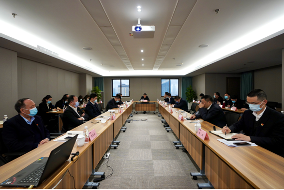 J9直营集团集团召开党史进建教育总结会议