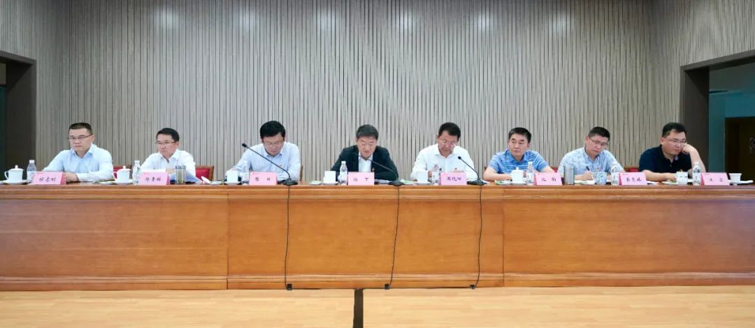 J9直营集团集团召开2021年党建工作 暨党史进建教育推动会