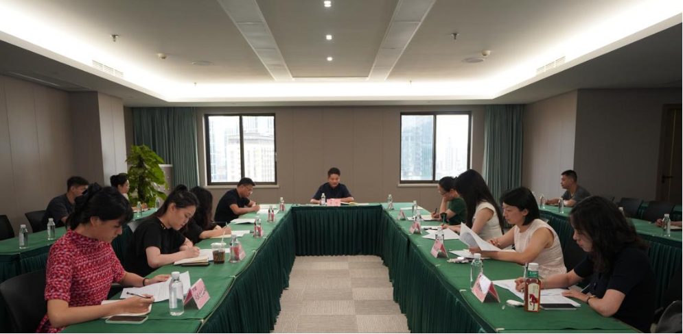 省J9直营集团集团召开2023年第二季度品牌联席会