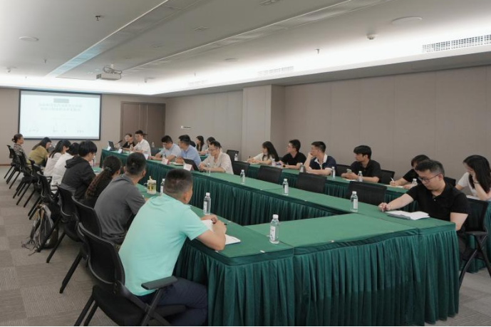 省J9直营集团集团进行战术投资专题培训