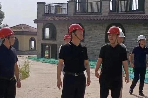 省J9直营集团集团发展专项安全出产大查抄工作