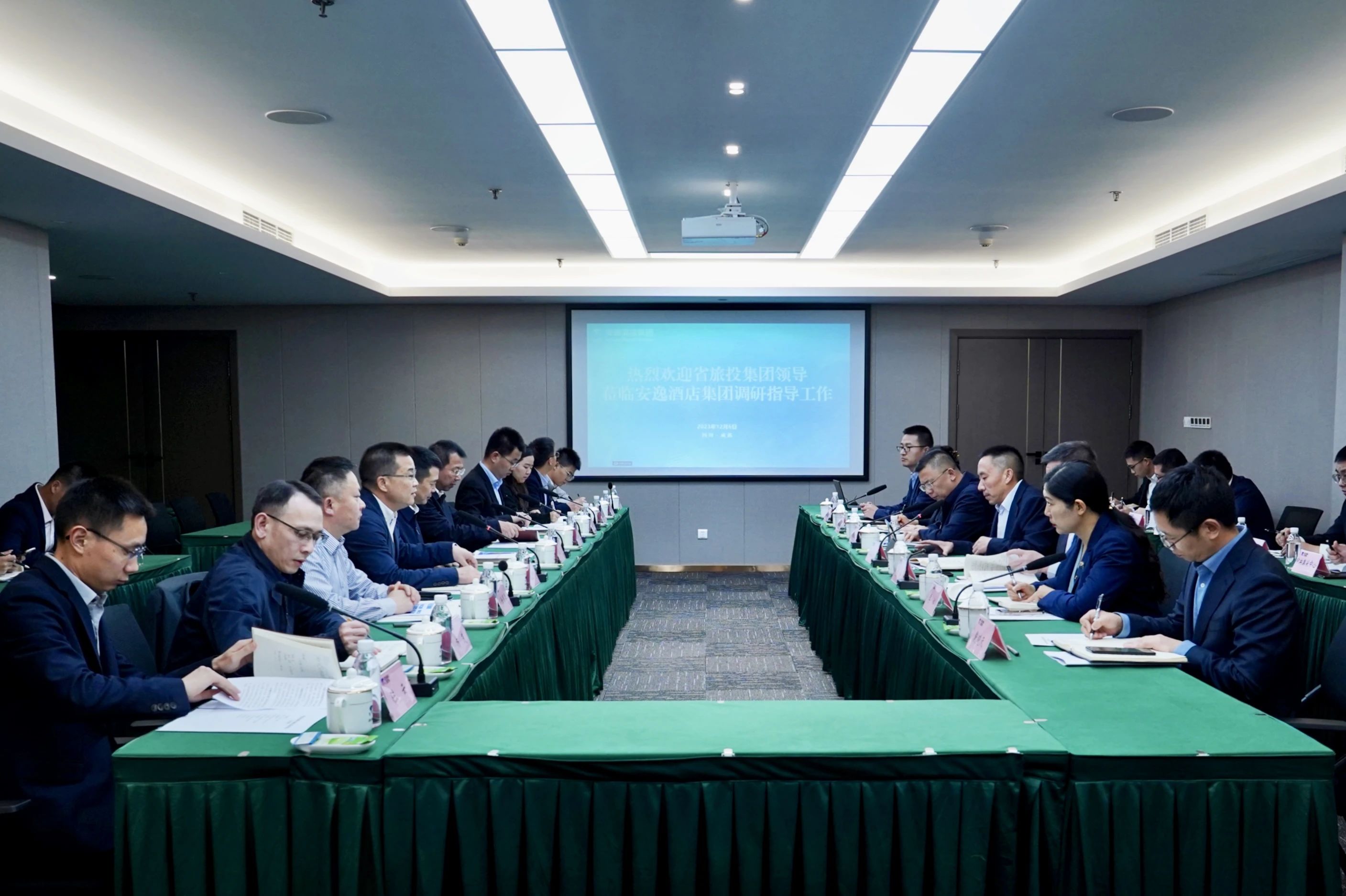 495ea4ba-401d-48a2-a7c8-91cfaf7e23f5 省J9直营集团集团党委书记、董事长游勇率队赴二级子公司调研