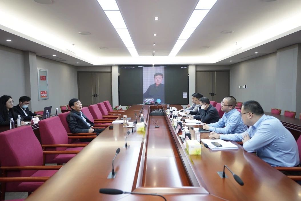 省J9直营集团集团召开表部董事工作座谈会