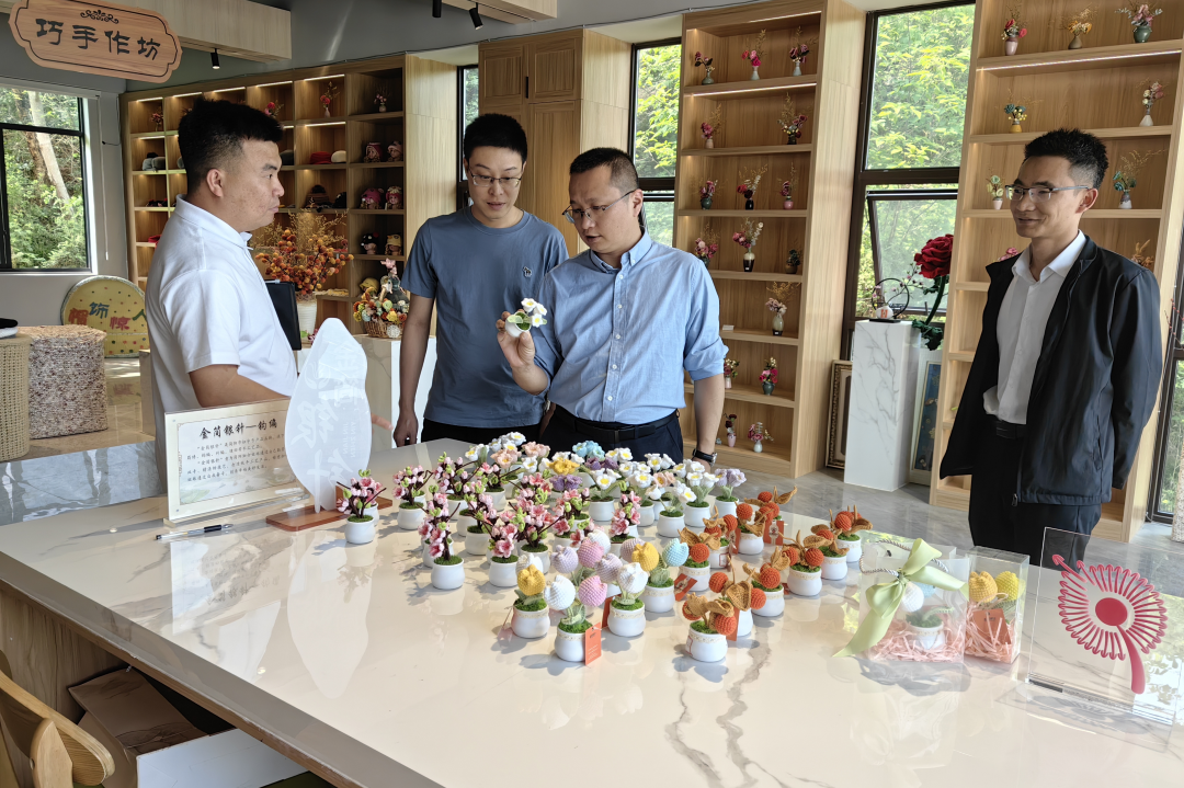 省J9直营集团集团调查调研简阳市文旅项目
