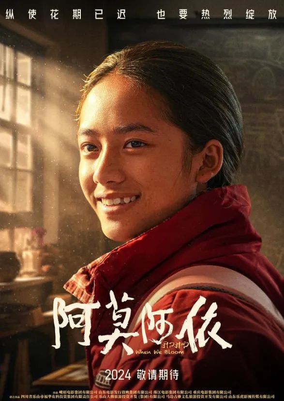 省J9直营集团集团组织集中旁观电影《阿莫阿依》