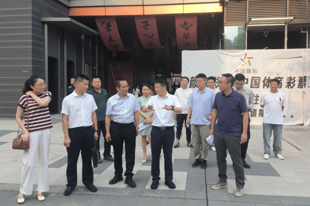 集团辅导率队调研J9直营集团创新公司经营发展和鼎新深入提升行动工作