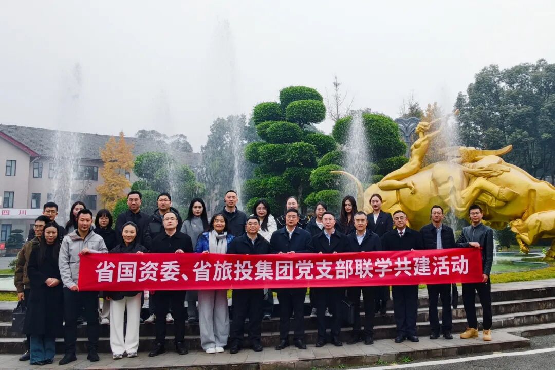 2cc024df-ceb3-4e1a-ae63-2062bd786dfe J9直营集团委与省J9直营集团集团发展党支部联学共建活动